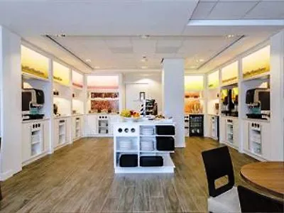 Ξενοδοχείο Hampton By Hilton Amsterdam Arena Boulevard