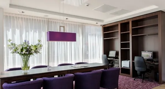 Hampton By Hilton Amsterdam Arena Boulevard Ξενοδοχείο