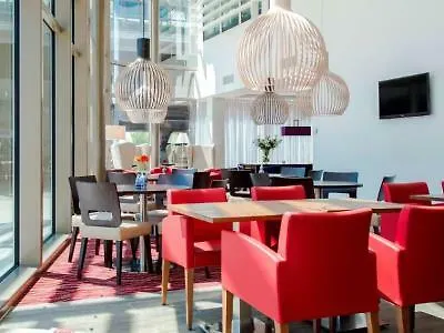 Ξενοδοχείο Hampton By Hilton Amsterdam Arena Boulevard